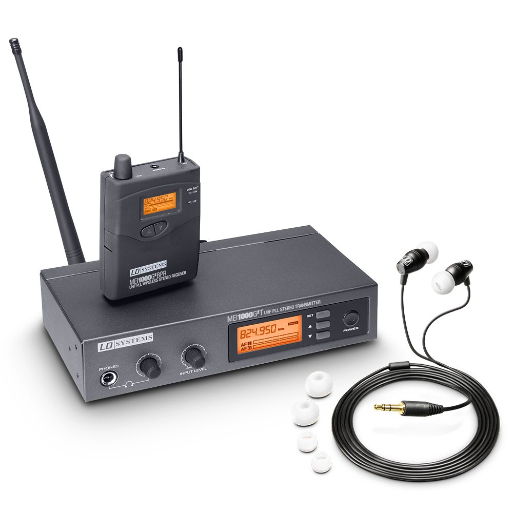 Main image of LD Systems MEI 1000 G2