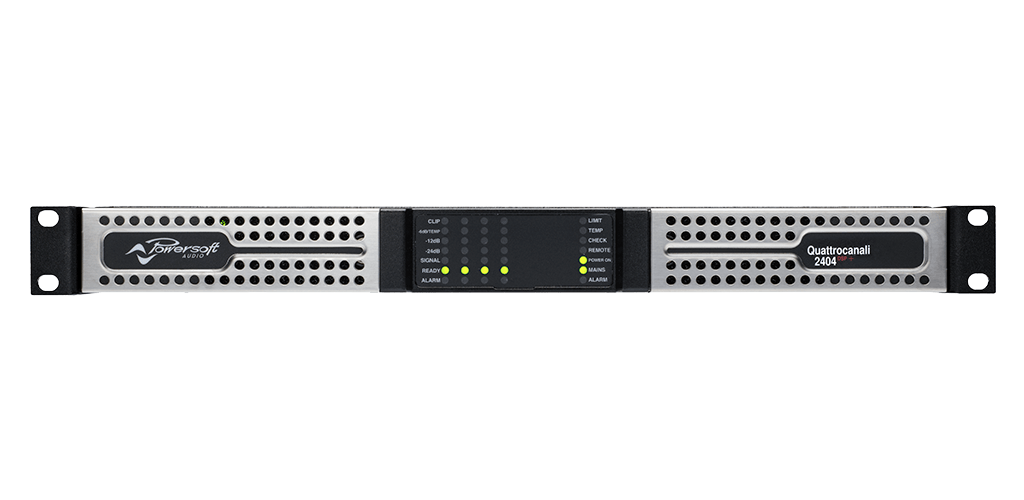 Powersoft Quattrocanali 2404 DSP+
