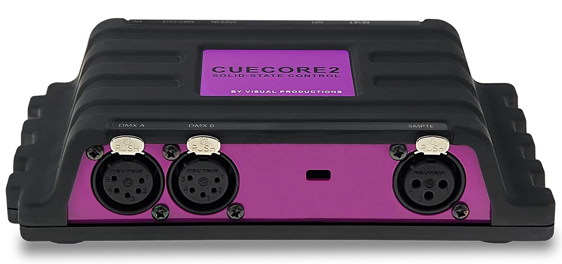 CueCore2