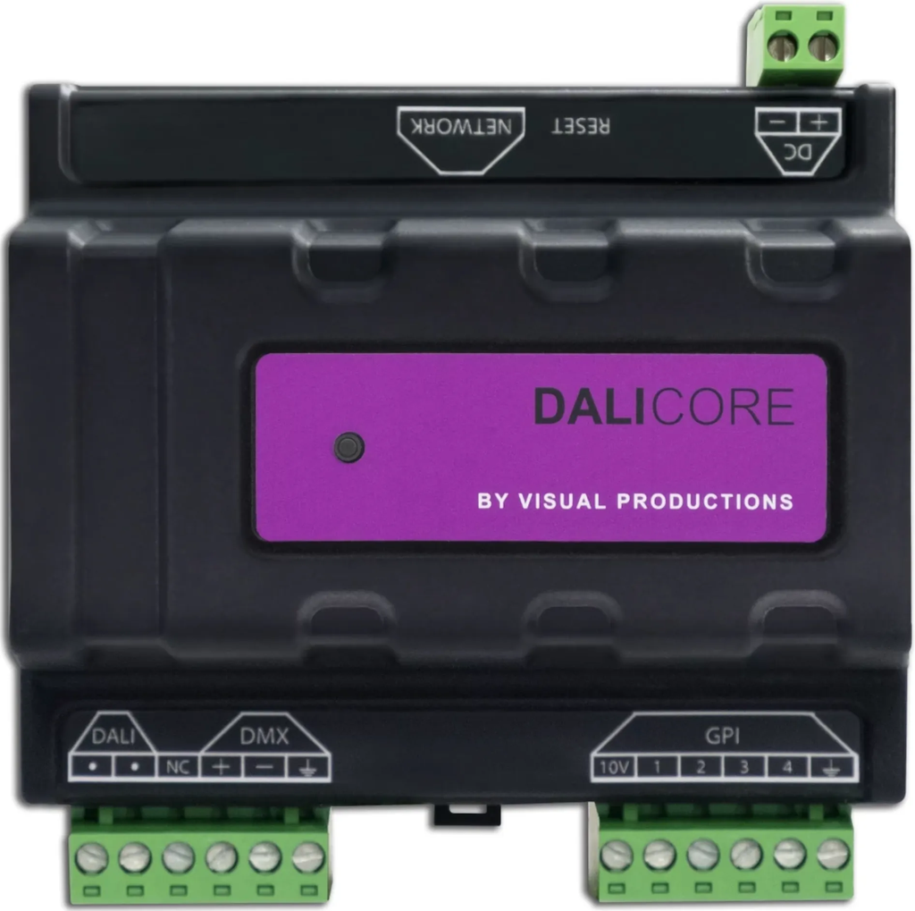 DaliCore