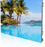P2.5 640mm*480mm LED indoor Display