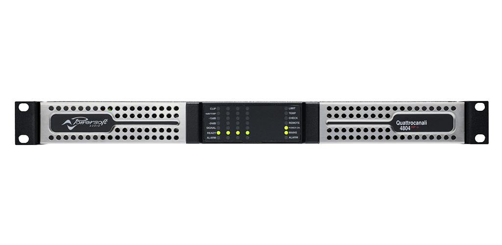 Quattrocanali 4804 DSP+