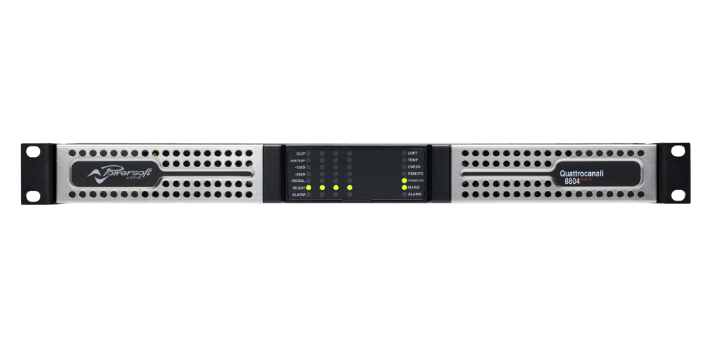 Quattrocanali 8804 DSP+D