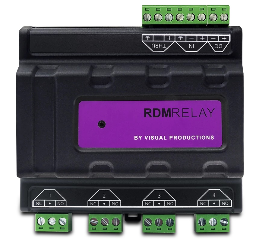 RdmRelay