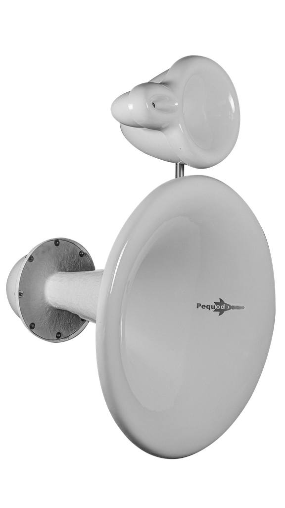 Etesian - 3 Way passive, fully horn-loaded system