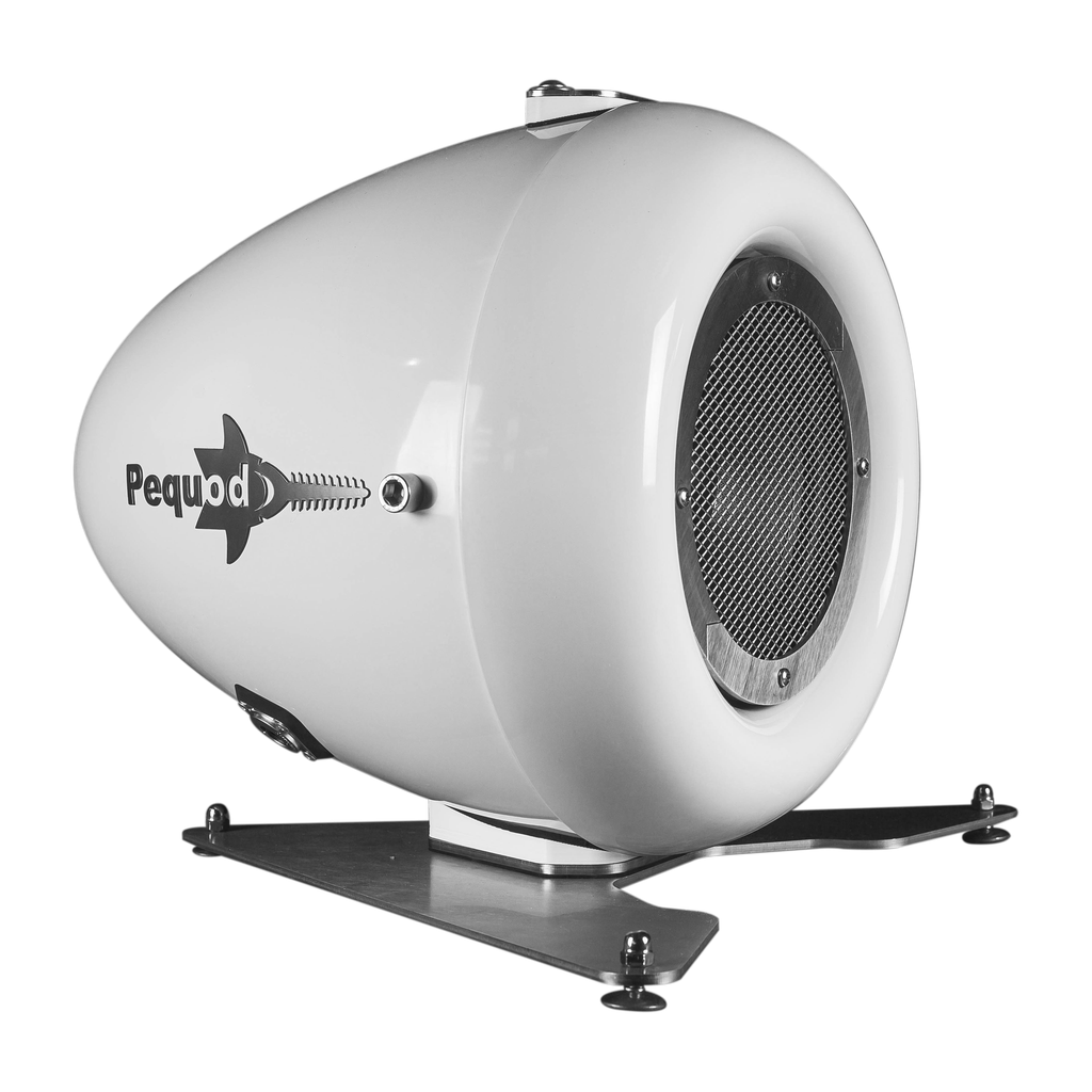 Flegonte - 8” Acoustic suspension subwoofer
