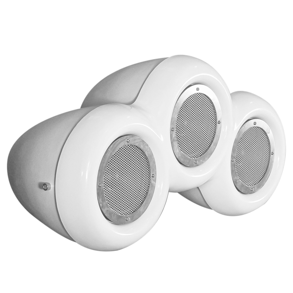 Meses 24.1 -Three way passive, symmetrical configuration