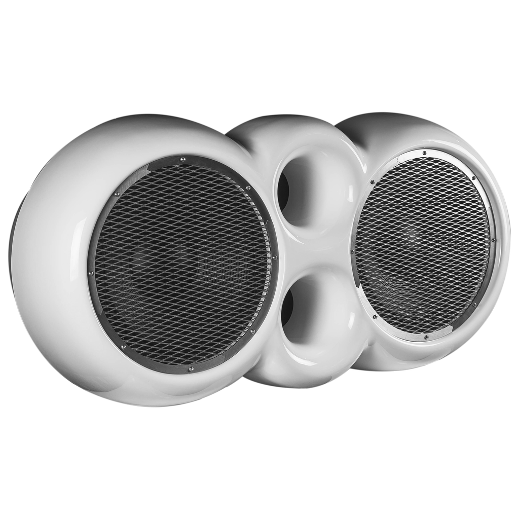 Squamish - 2x18” Double ovoid reflex subwoofer