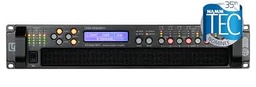 LINEA RESEARCH 48M20 Dante 8ch Touring Amplifier 2500w
