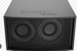 BEC BEC Akustik passive Subwoofer(BEC-216)
