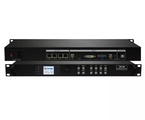 [Colorlight X4 Processor & Sending Box] Colorlight X4 Processor & Sending Box