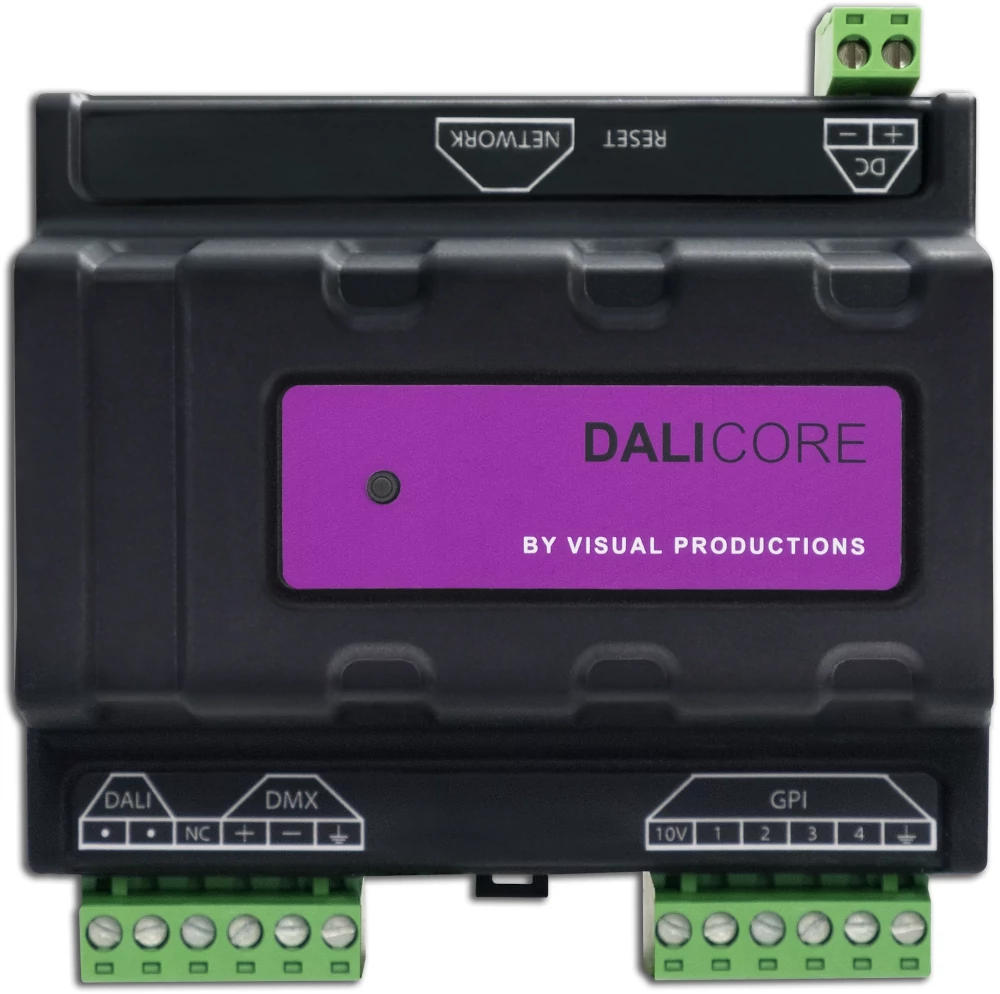 Image of Visual Productions DaliCore