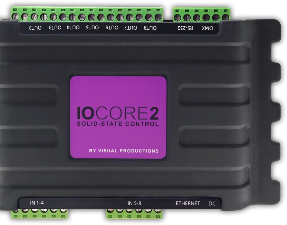 Image of Visual Productions IoCore2