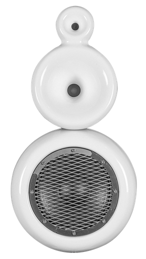 KONA SUPRA 17.1 - base 3 ways with protection grille - WHITE
