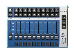 Chamsys MagicQ PC Mini Wing