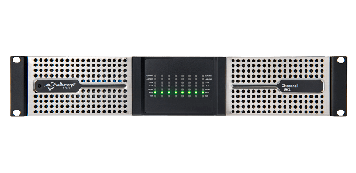 Ottocanali 12K4 DSP+D