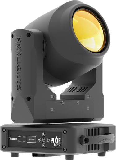 Pixie Wash - 60W single source compact and zoomable LED wash luminaire