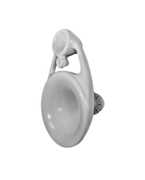 Pequod POLYPHEMUS 14.1-3-way horn-loaded Hi-Mid-Low - WHITE - Very High Performance3 way Horn-Loaded System