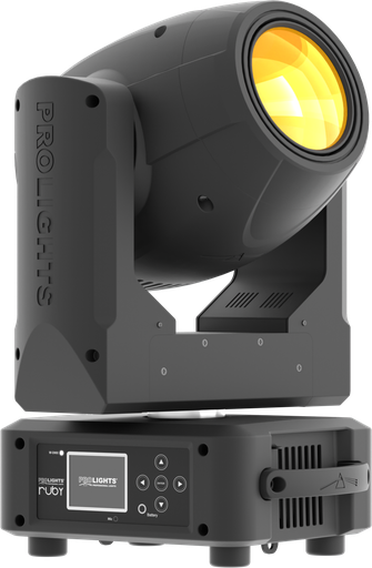Ruby - 132 W compact beam light