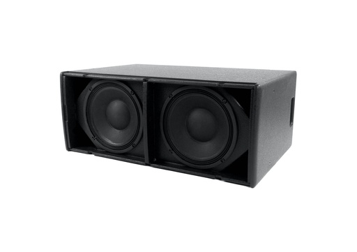 SX210 - 2 x 10" Passive Slimline Subwoofer