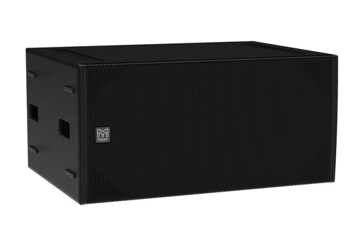 SX215 - Dual 15”, passive, direct radiating subwoofer