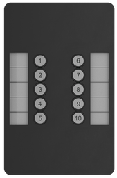 Chamsys SnakeSys 10Scene Gateway