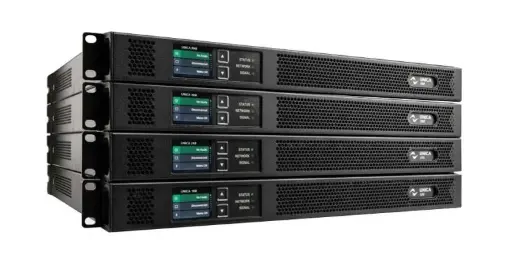 Unica 4L | 9K4 - 4ch Installation Amplifier | 9,000w | 4x 2250w