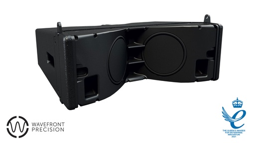 WPM - 2 x 6.5" Passive Two-way Line Array