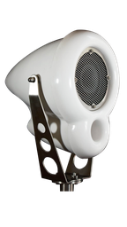 Pequod Zephyrus 15.1 - WHITE - Small loudspeaker, big sound
