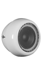 Pequod Ovoid Sub 4.1 - (RED) - Hi Pro Subwoofers