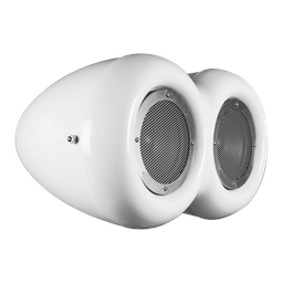 Pequod AETONE - 3 way passivedouble ovoid configuration