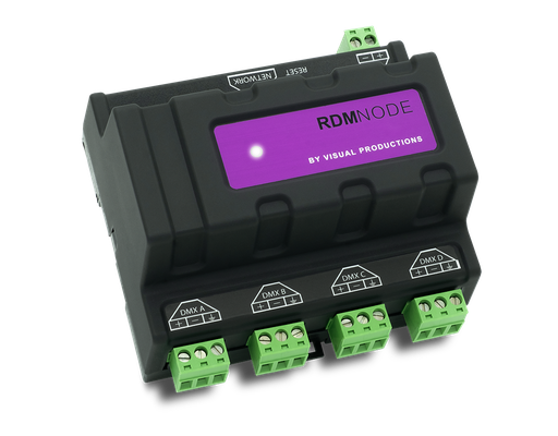 Image of Visual Productions RdmNode
