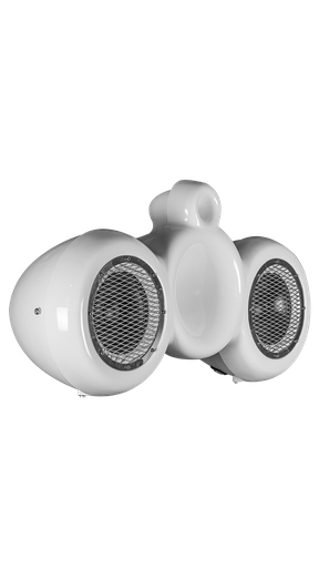 Mistral 1 - Three way passive, symmetrical configuration