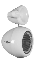 Pequod Scirone - 3-way horn-loaded passive system