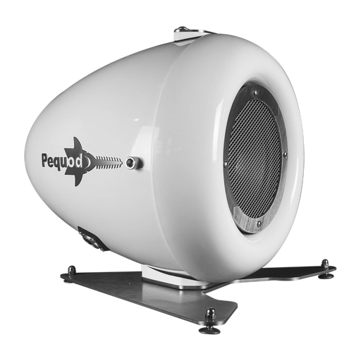 Flegonte - 8” Acoustic suspension subwoofer