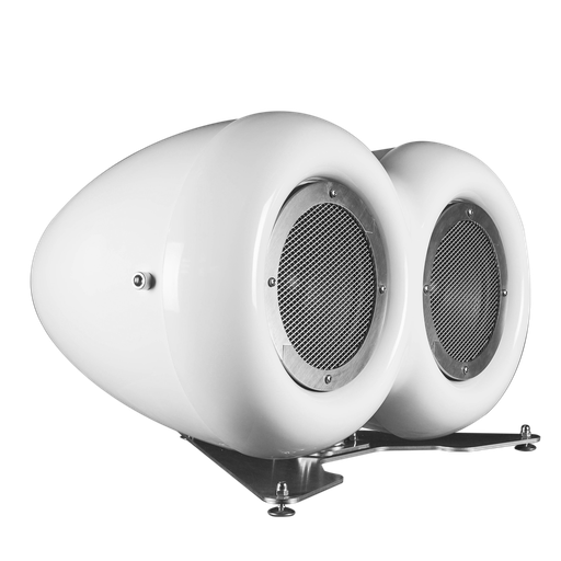 Abraxas - 2x8” Acoustic suspension subwoofer