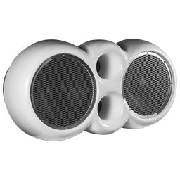 Pequod Squamish - 2x18” Double ovoid reflex subwoofer