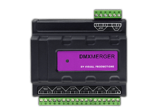 DmxMerger